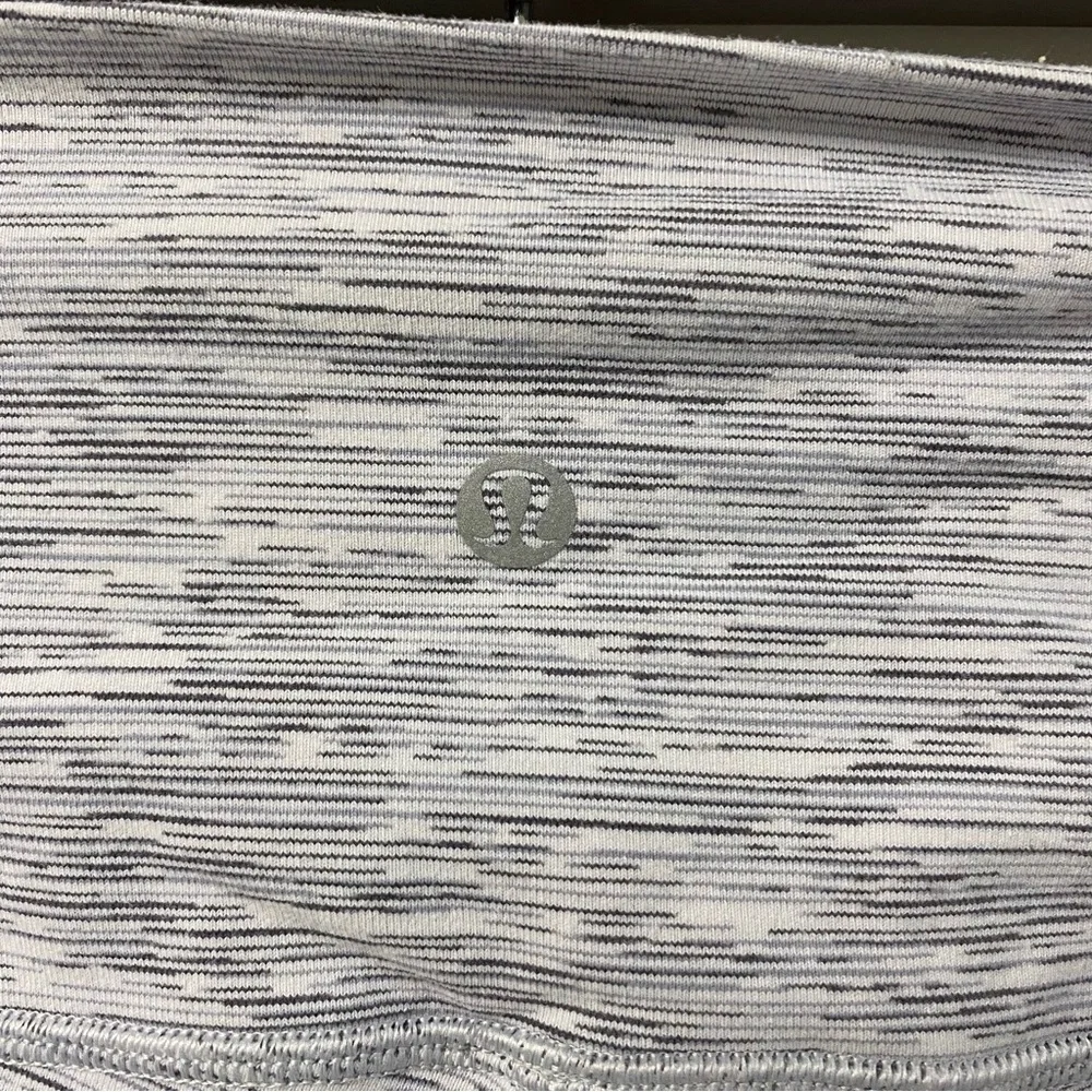 Lululemon Wunder Under Hi-Rise 7/8 Tight *25